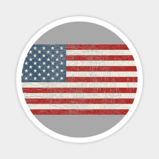 Star Spangled Banner Antique American Flag Old Glory Magnet